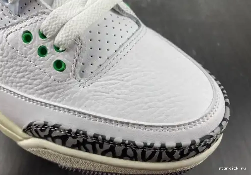 CK9646-136 3 Green Retro CK9646-136 Lucky Jordan 0421